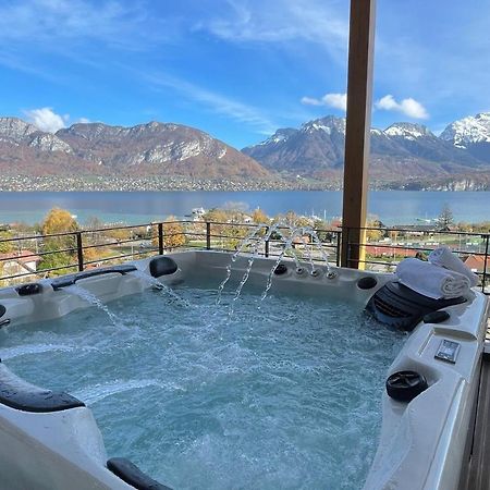 Le Panoramic - Loft & Mainfloor Outstanding Lake View - Lla Selections By Location Lac Annecy 塞夫里耶 外观 照片