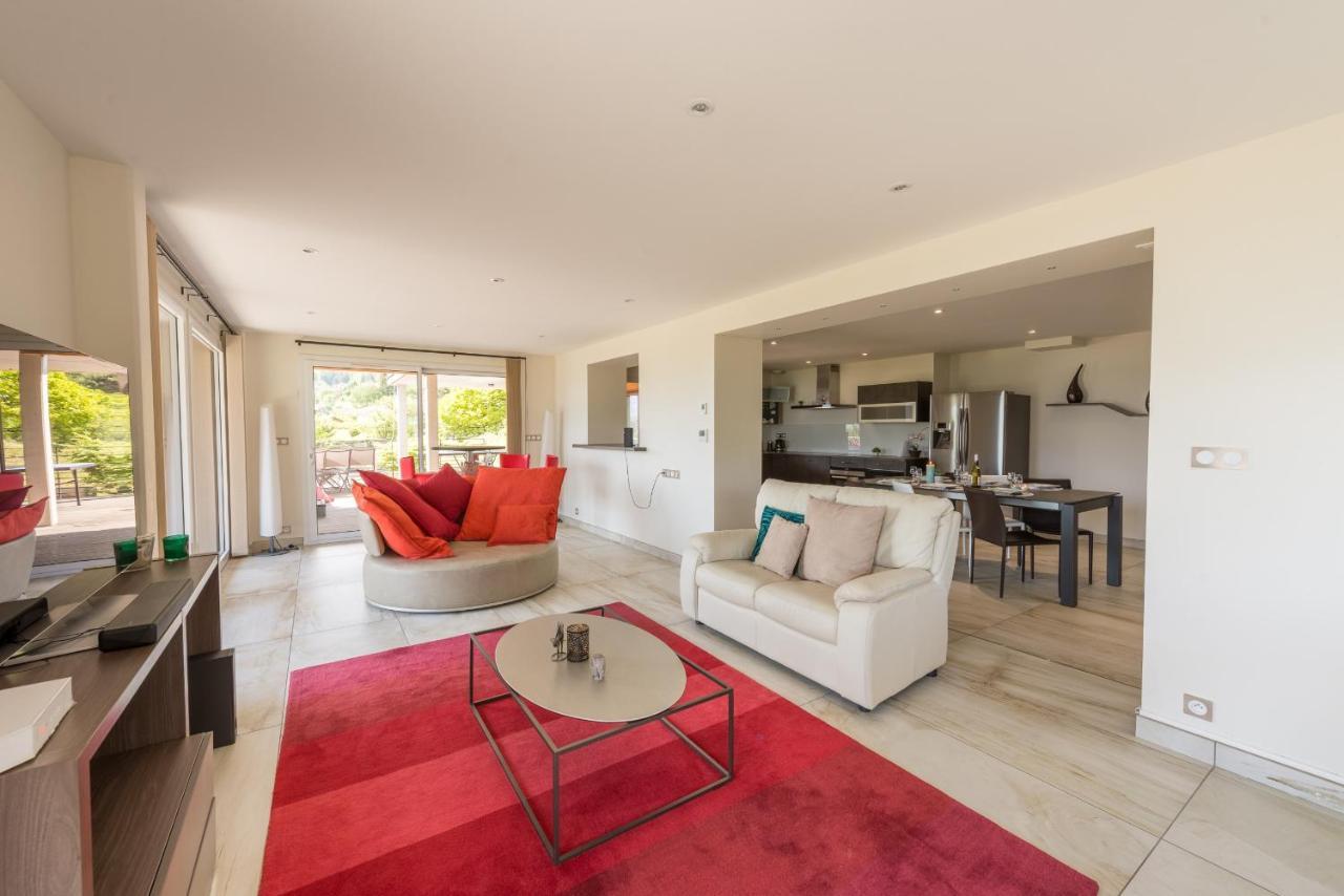 Le Panoramic - Loft & Mainfloor Outstanding Lake View - Lla Selections By Location Lac Annecy 塞夫里耶 外观 照片