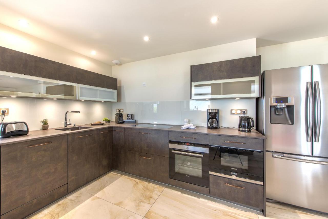 Le Panoramic - Loft & Mainfloor Outstanding Lake View - Lla Selections By Location Lac Annecy 塞夫里耶 外观 照片