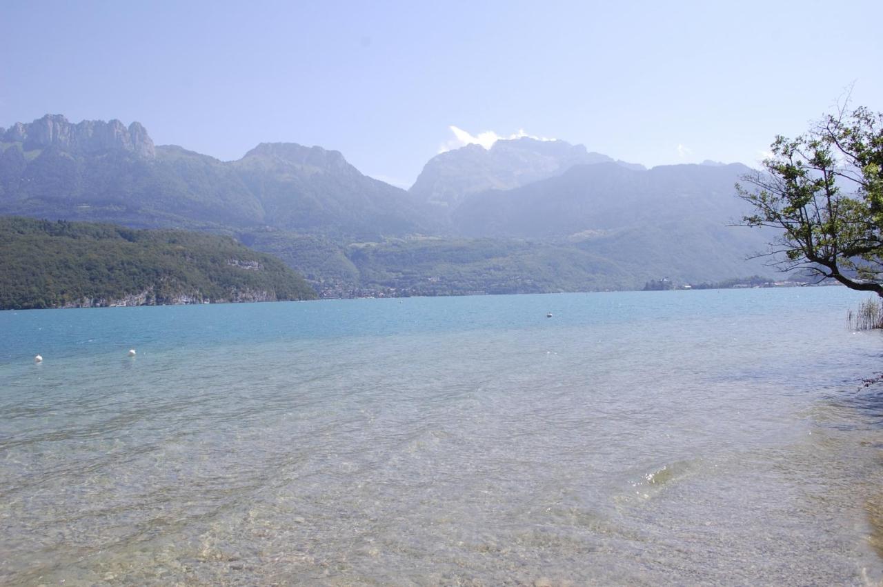 Le Panoramic - Loft & Mainfloor Outstanding Lake View - Lla Selections By Location Lac Annecy 塞夫里耶 外观 照片