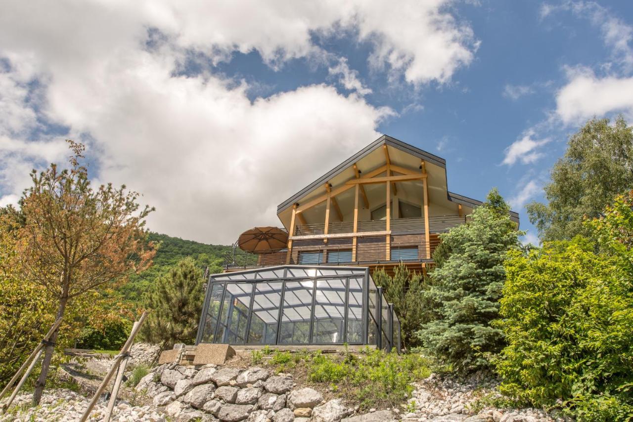 Le Panoramic - Loft & Mainfloor Outstanding Lake View - Lla Selections By Location Lac Annecy 塞夫里耶 外观 照片