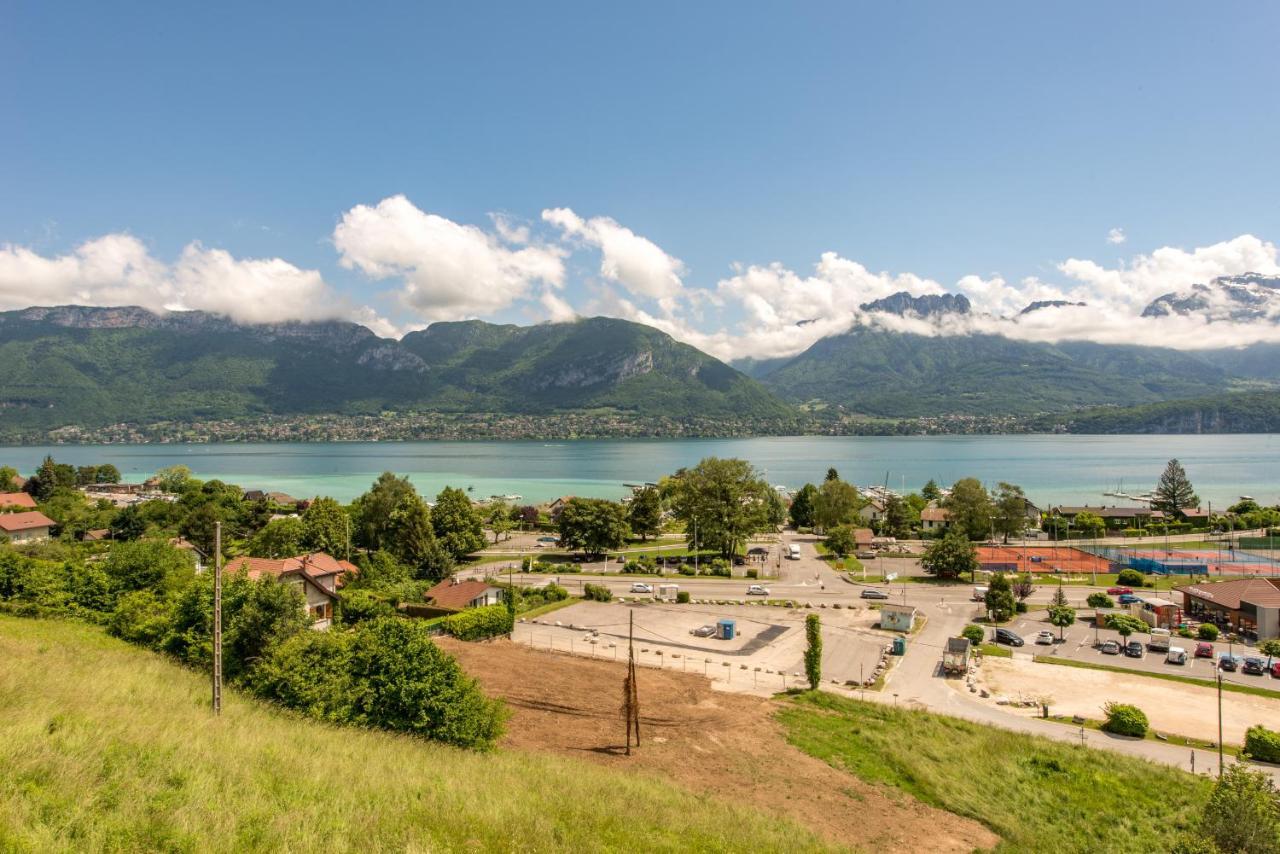 Le Panoramic - Loft & Mainfloor Outstanding Lake View - Lla Selections By Location Lac Annecy 塞夫里耶 外观 照片